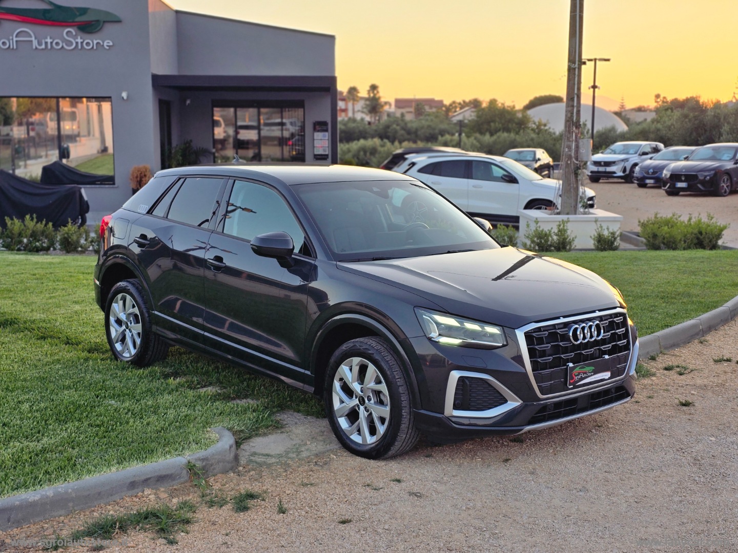Q2 30 TDI Admired Advanded - immagine 36