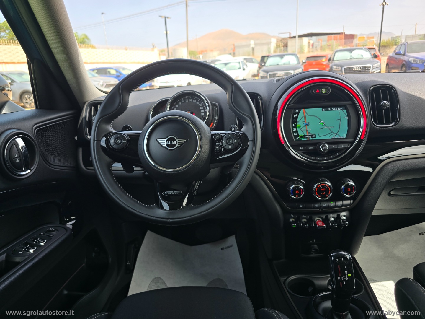 Mini Cooper SD Hype Countryman ALL4 Aut. - immagine 36