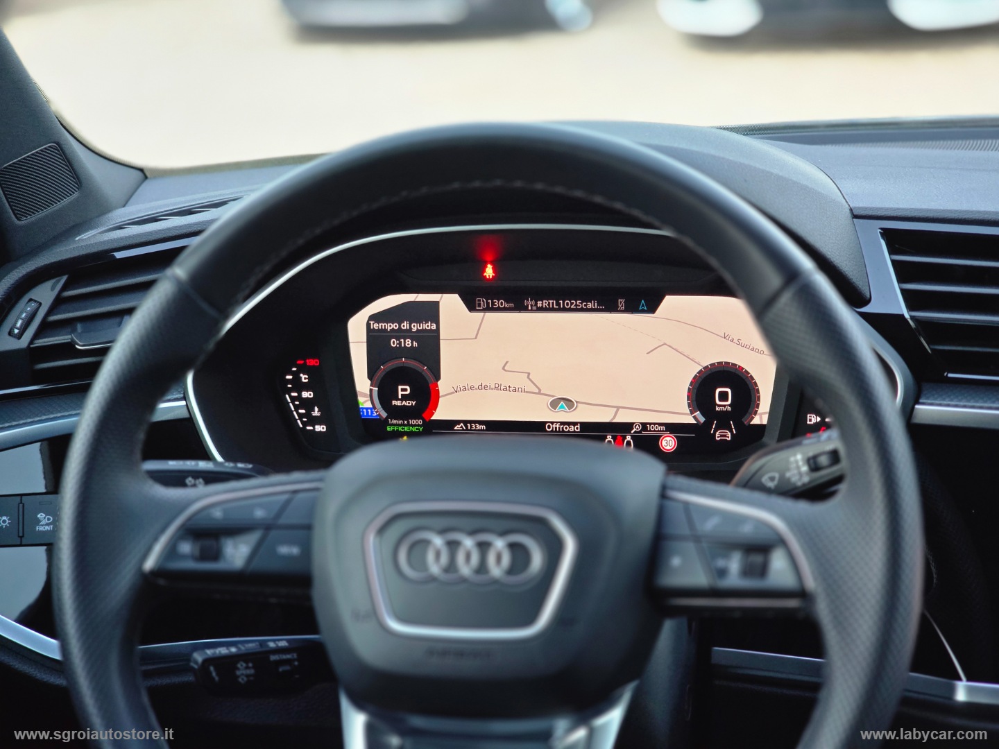 Q3 SPB 35 TDI S tronic S line edition - immagine 36