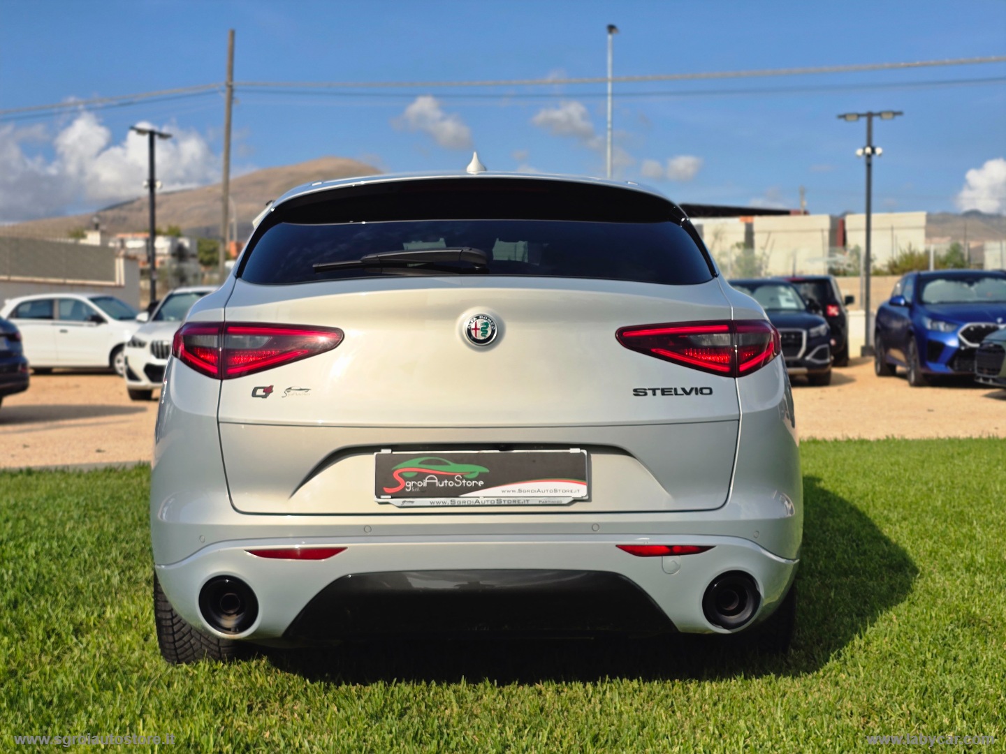 Stelvio 2.2 T.diesel 210CV AT8 Q4 Veloce - immagine 36