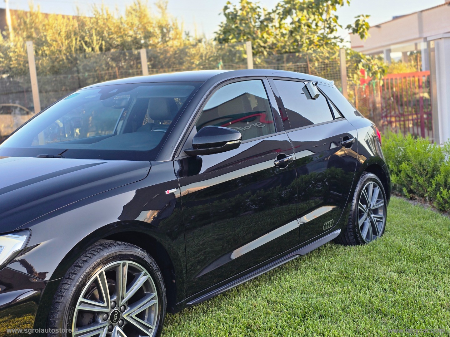 A1 SPB 25 TFSI S line edition - immagine 36