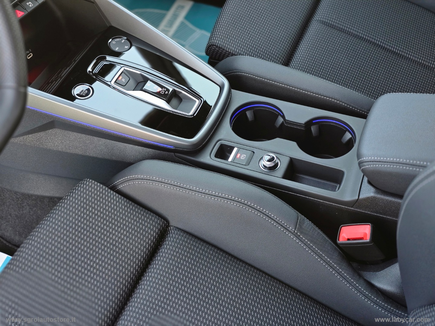 A3 SPB 35 TDI S tronic S line edition - immagine 36