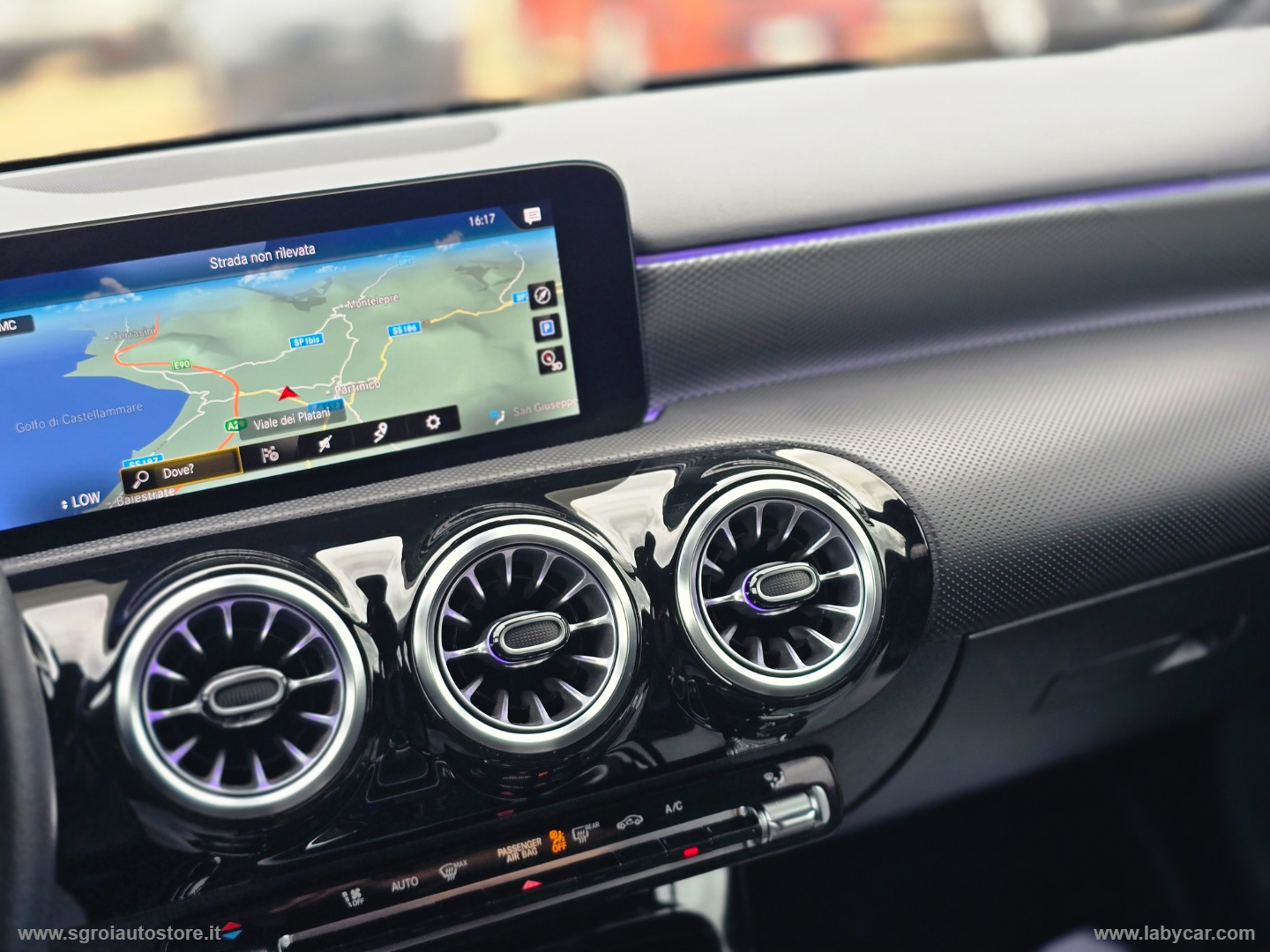 A 180 d Sport - immagine 36