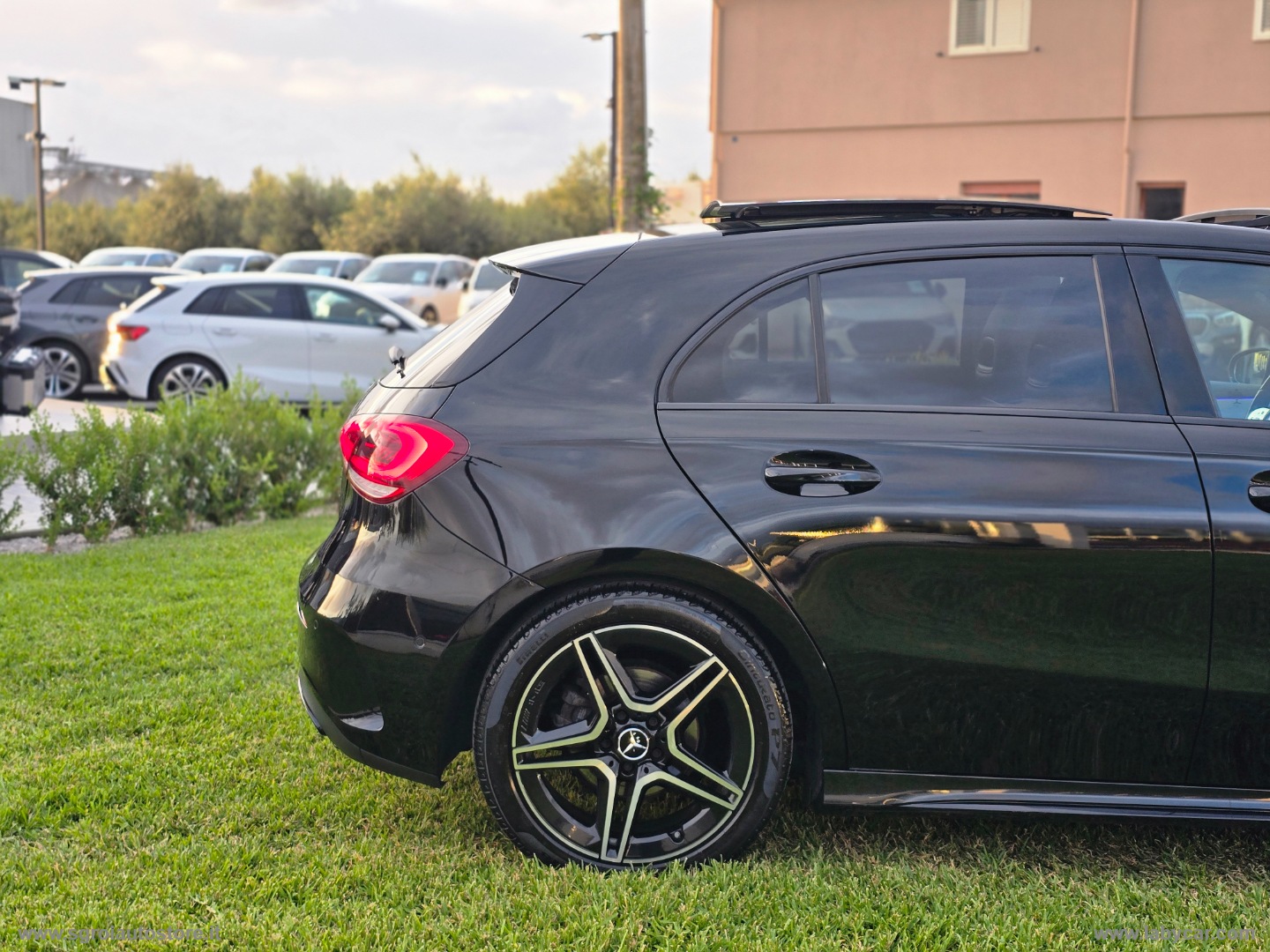 A 200 d Automatic Premium AMG Line TETTUCCIO - immagine 36