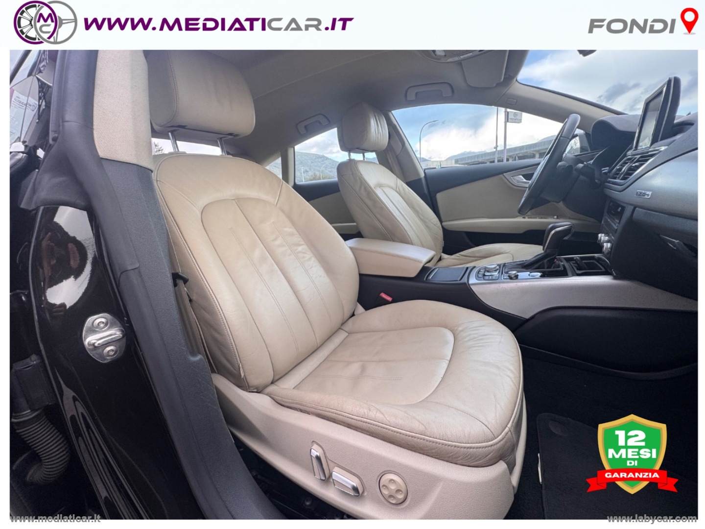 A7 SPB 3.0 TDI 272CV quattro S tronic - immagine 36