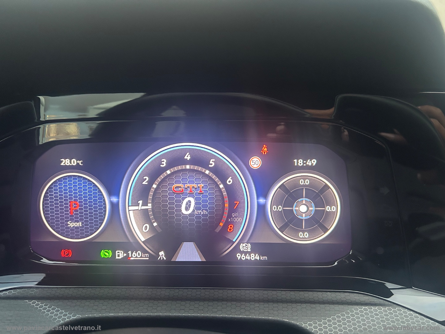 Golf 2.0 TSI GTI DSG - immagine 36