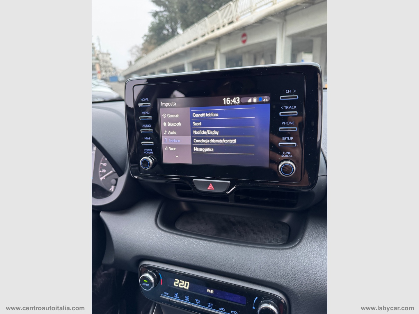Mazda2 Hybrid 1.5 VVT Pure - immagine 36