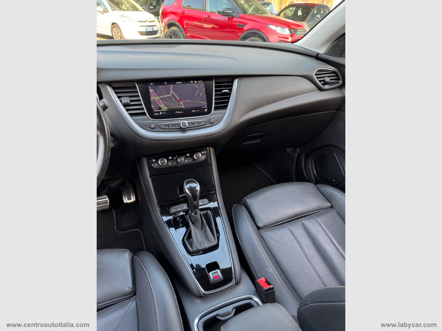 Grandland X 2.0 D Ecotec S&S aut. Ult. - immagine 36