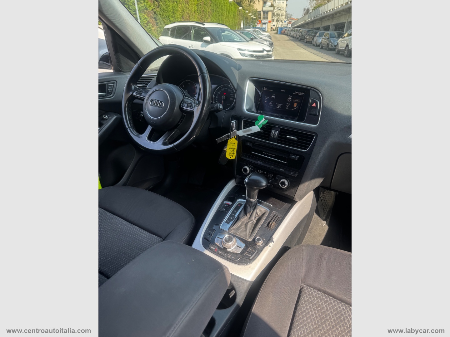 Q5 2.0 TDI 190 CV cl.d. qu. S tr. Adv.P. - immagine 36