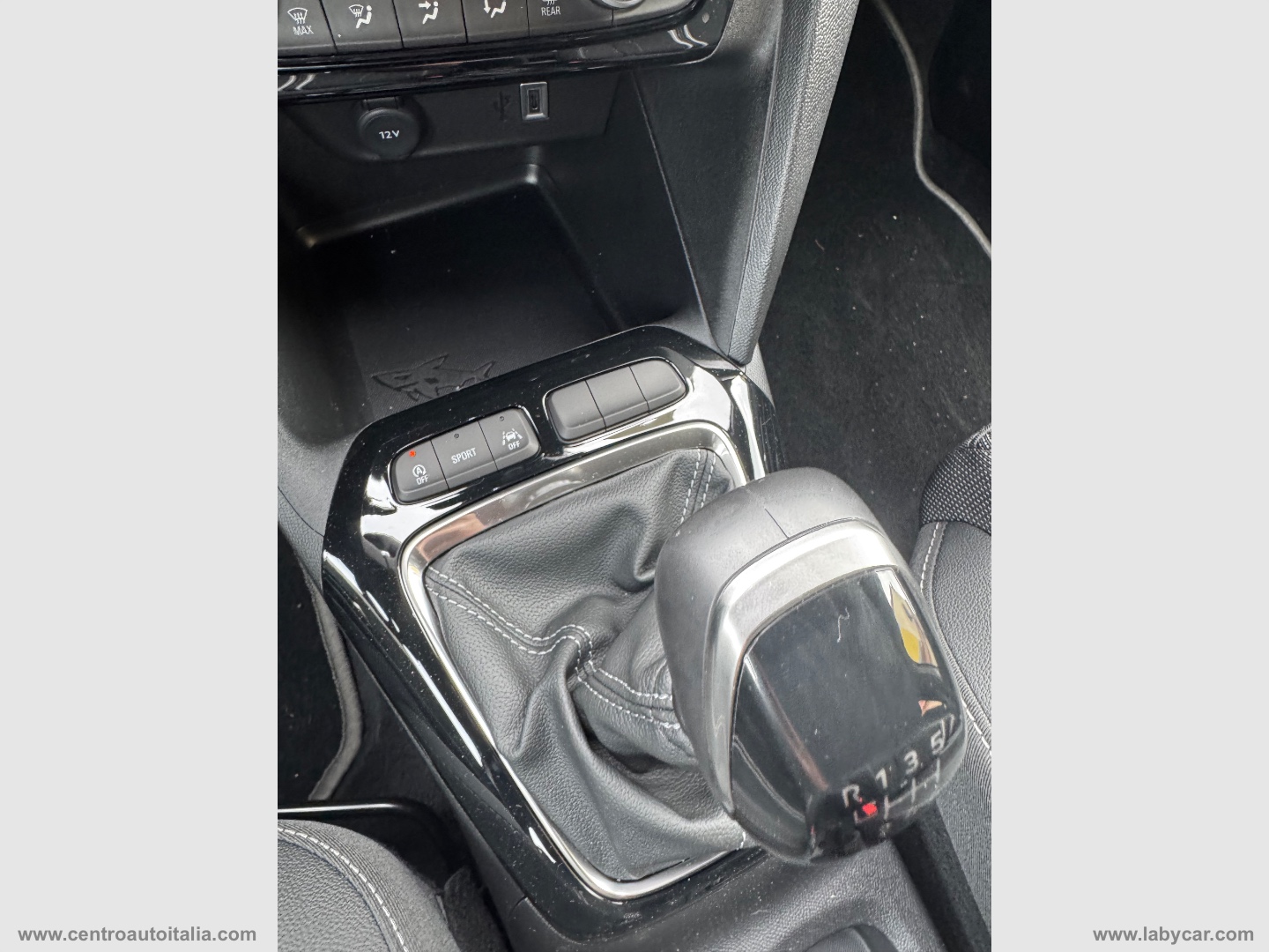 NUOVA Corsa 1.2 100 CV GS LINE MT6 - immagine 36