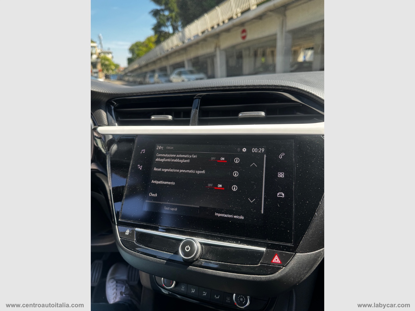 Corsa 1.2 Design & Tech +GPL - immagine 36