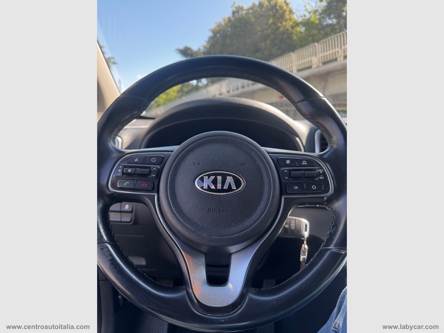 Sportage 1.7 CRDI 2WD Active - immagine 36