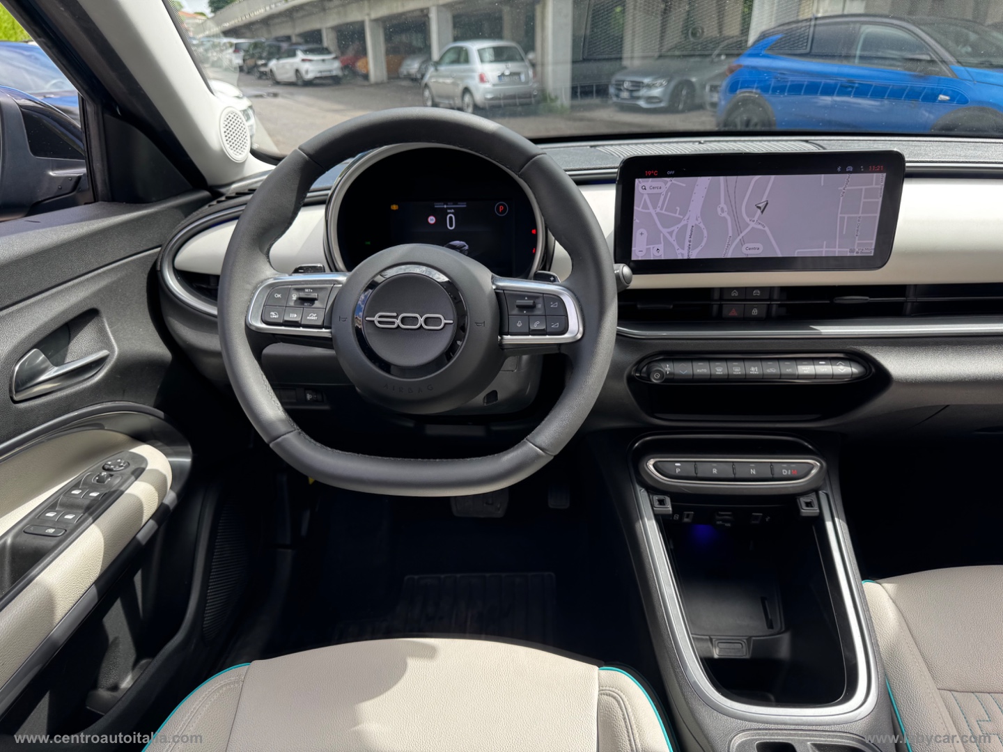 NUOVA 600 Hybrid 110 CV DCT MHEV La Prima II - immagine 36