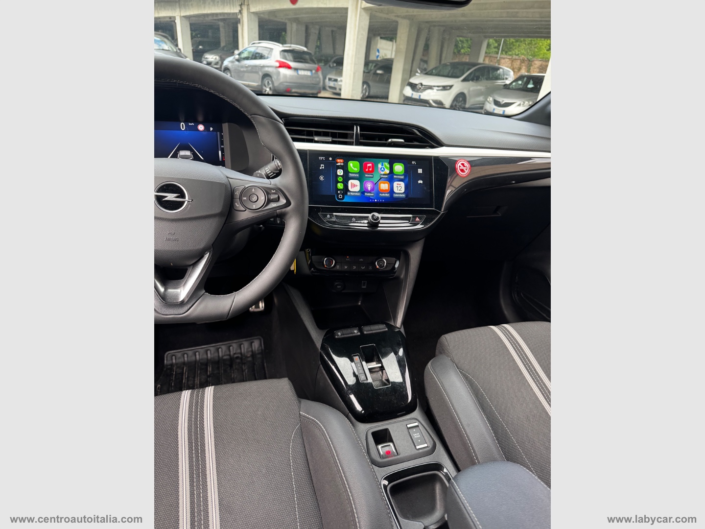 NUOVA Corsa 1.2 100 CV aut. GS - immagine 36