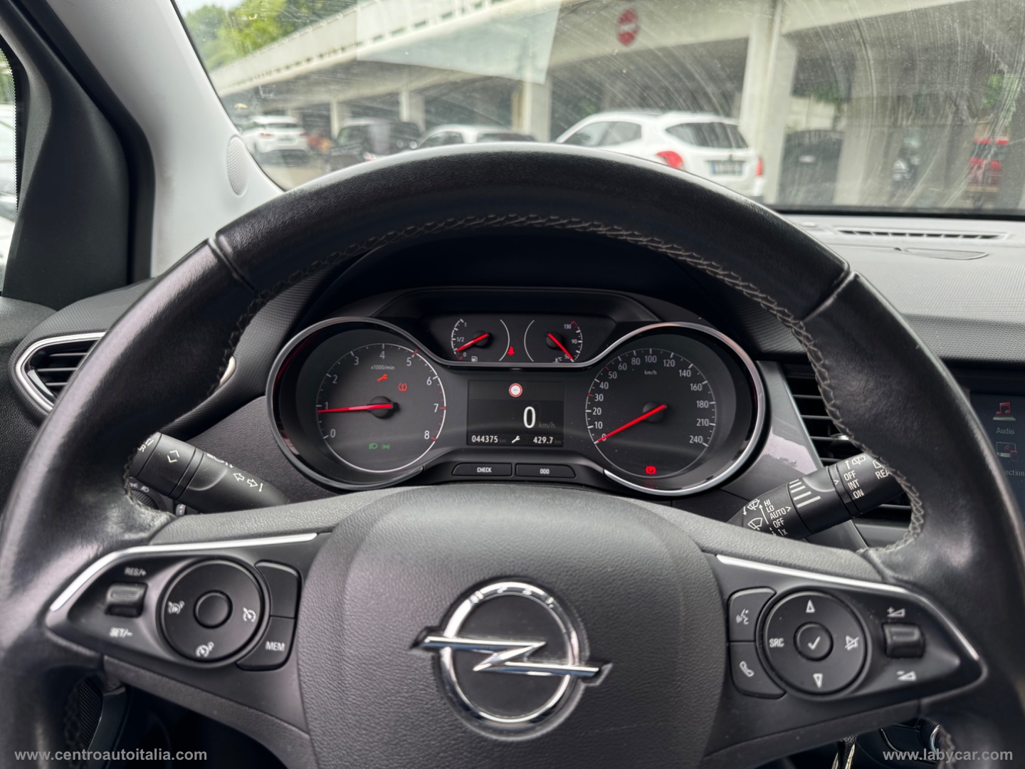 Crossland 1.5 ECOTEC D 110CV S&S ELEGANCE - immagine 36