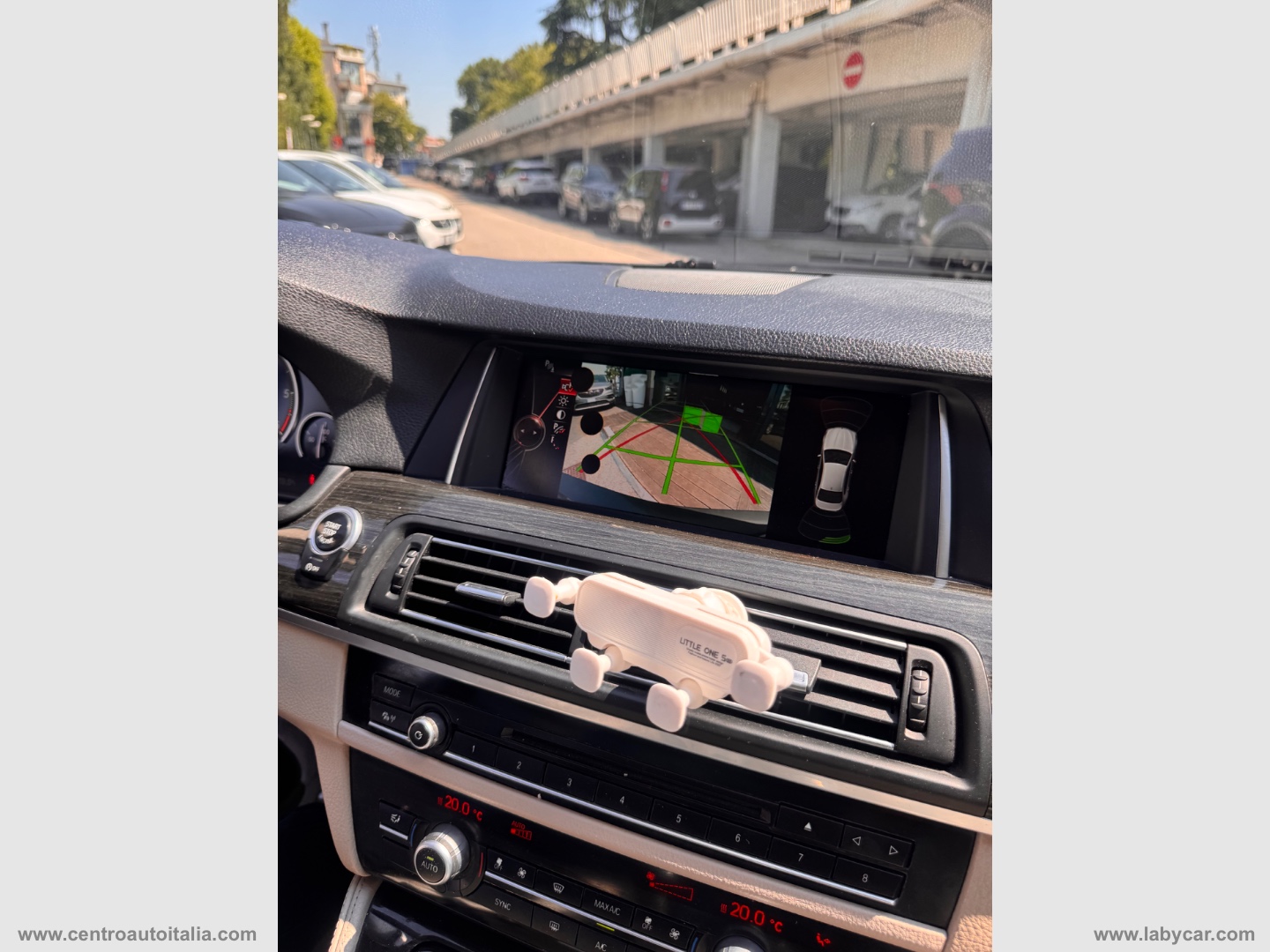 525d xDrive Touring Luxury - immagine 36