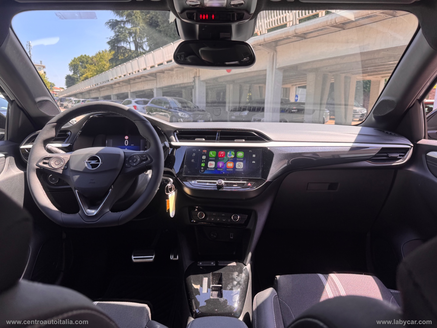 Corsa Hybrid 110 CV aut. GS - immagine 36