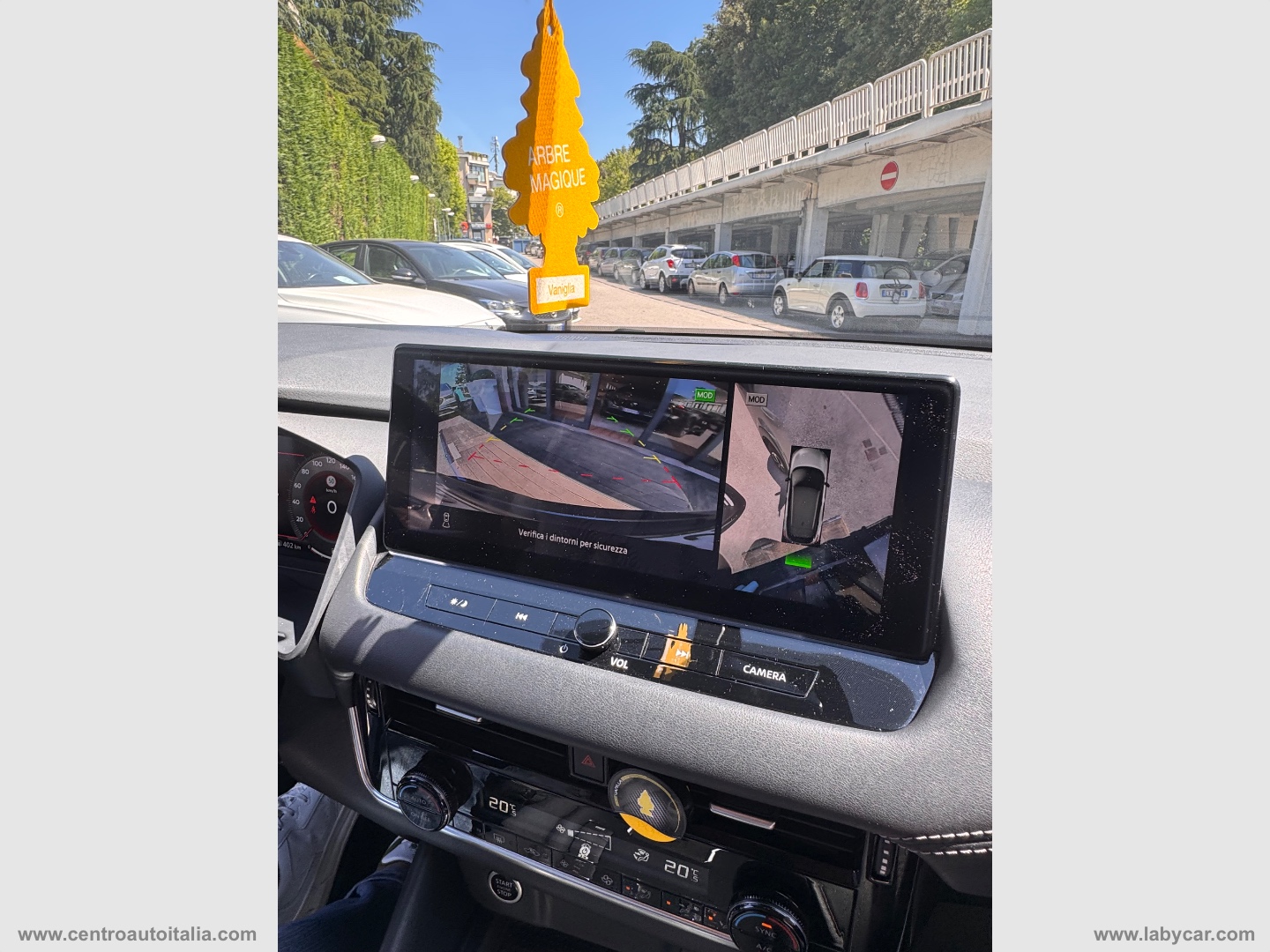 Qashqai MHEV 158 CV Xtronic TEKNA - immagine 36
