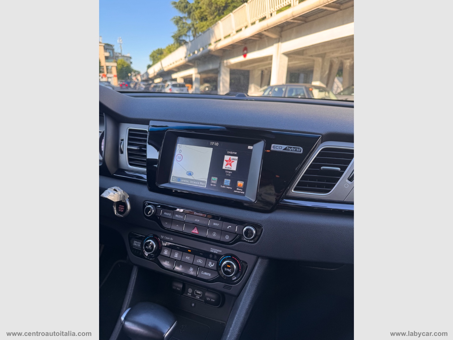 Niro 1.6 GDi DCT HEV Style - immagine 36