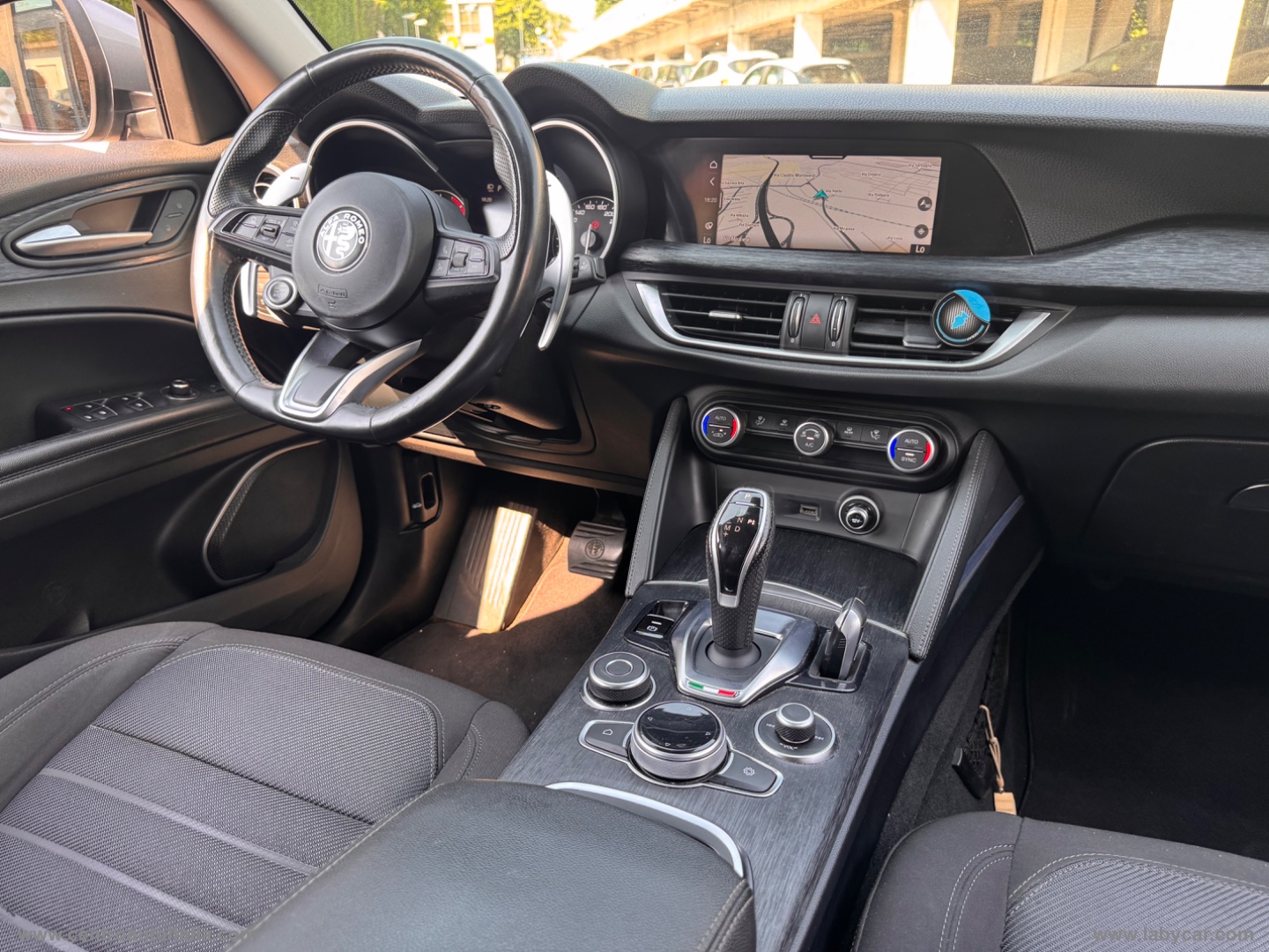 Stelvio 2.2 T.diesel 160CV AT8 RWD Bus. AUTOCARRO + IVA . - immagine 36