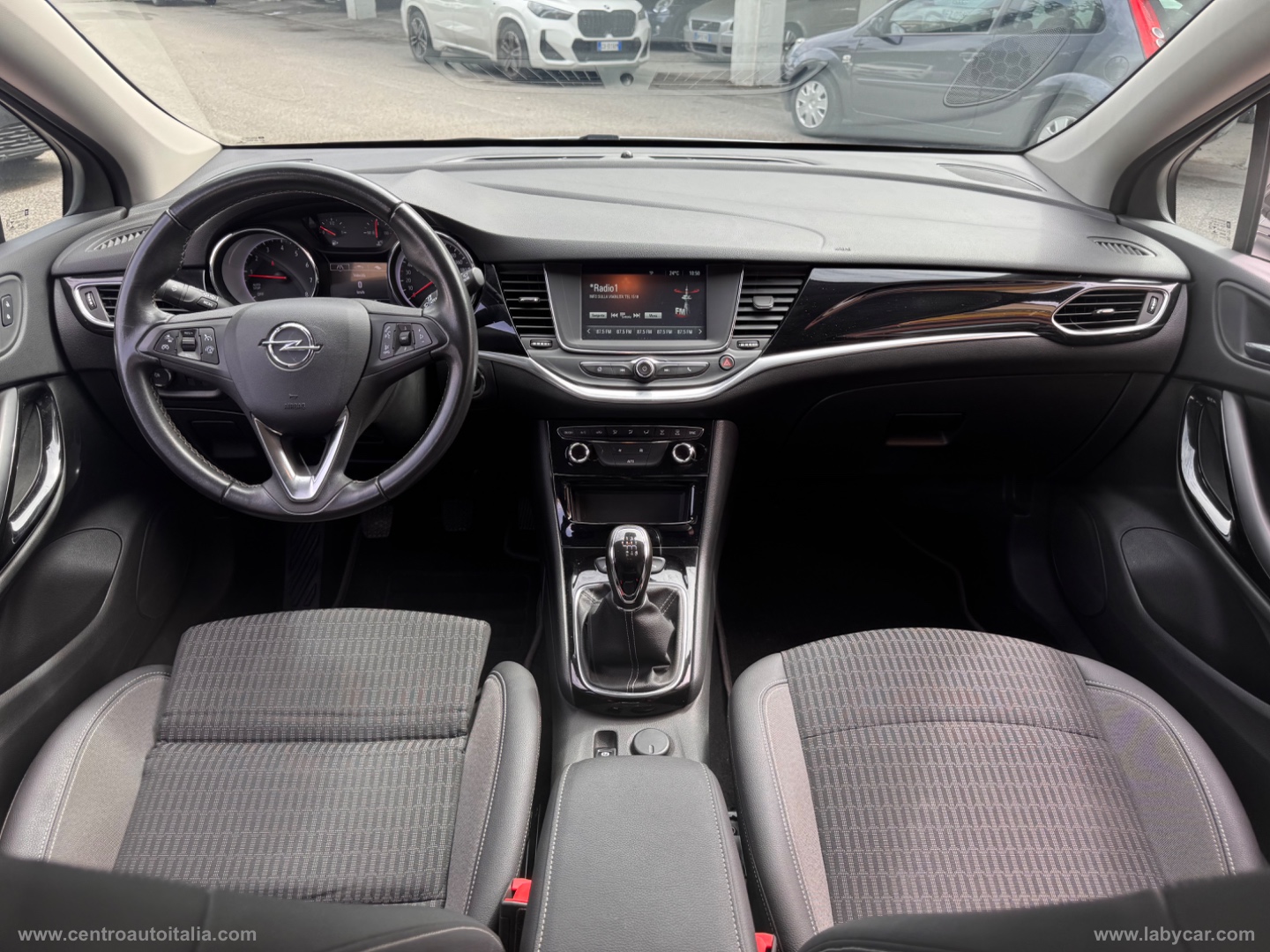 Astra 1.2 T 130 CV S&S 5p.Business Eleg. - immagine 36