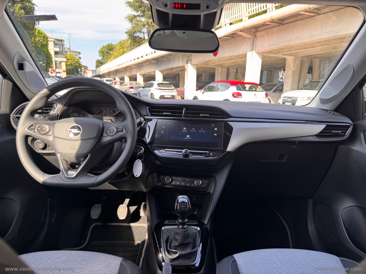 NUOVA Corsa EDITION CON CATENA  1.2 100 CV MT6 MY26 - immagine 36