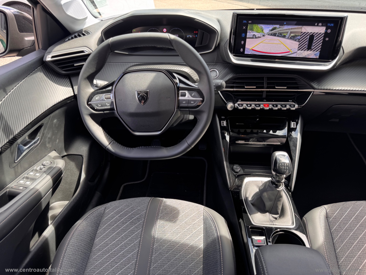 NUOVA 208 Turbo 100 CV 5p. Allure MT6 - immagine 36