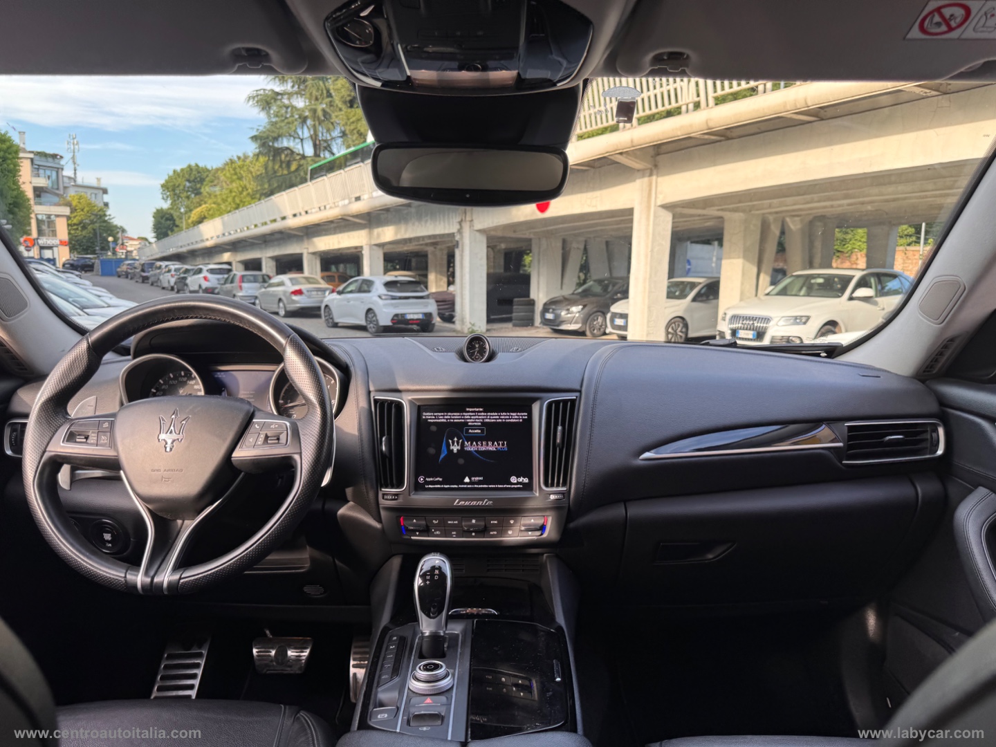 Levante V6 Diesel AWD Gransport - immagine 36