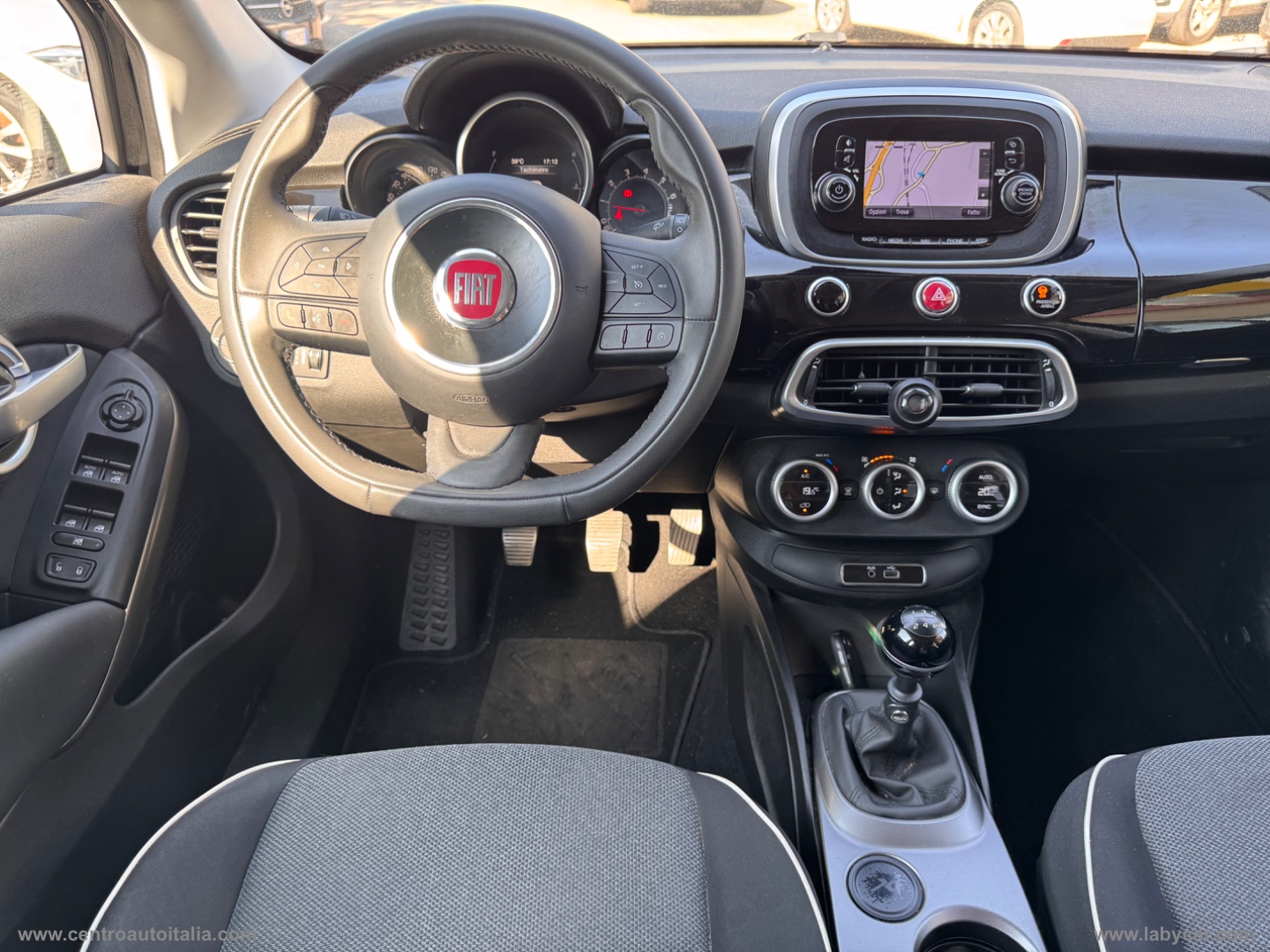 500X 1.6 E-Torq 110 CV S-Design City - immagine 36