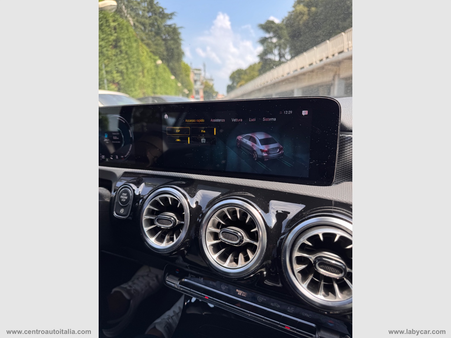 A 180 d Automatic 4p. Premium - immagine 36