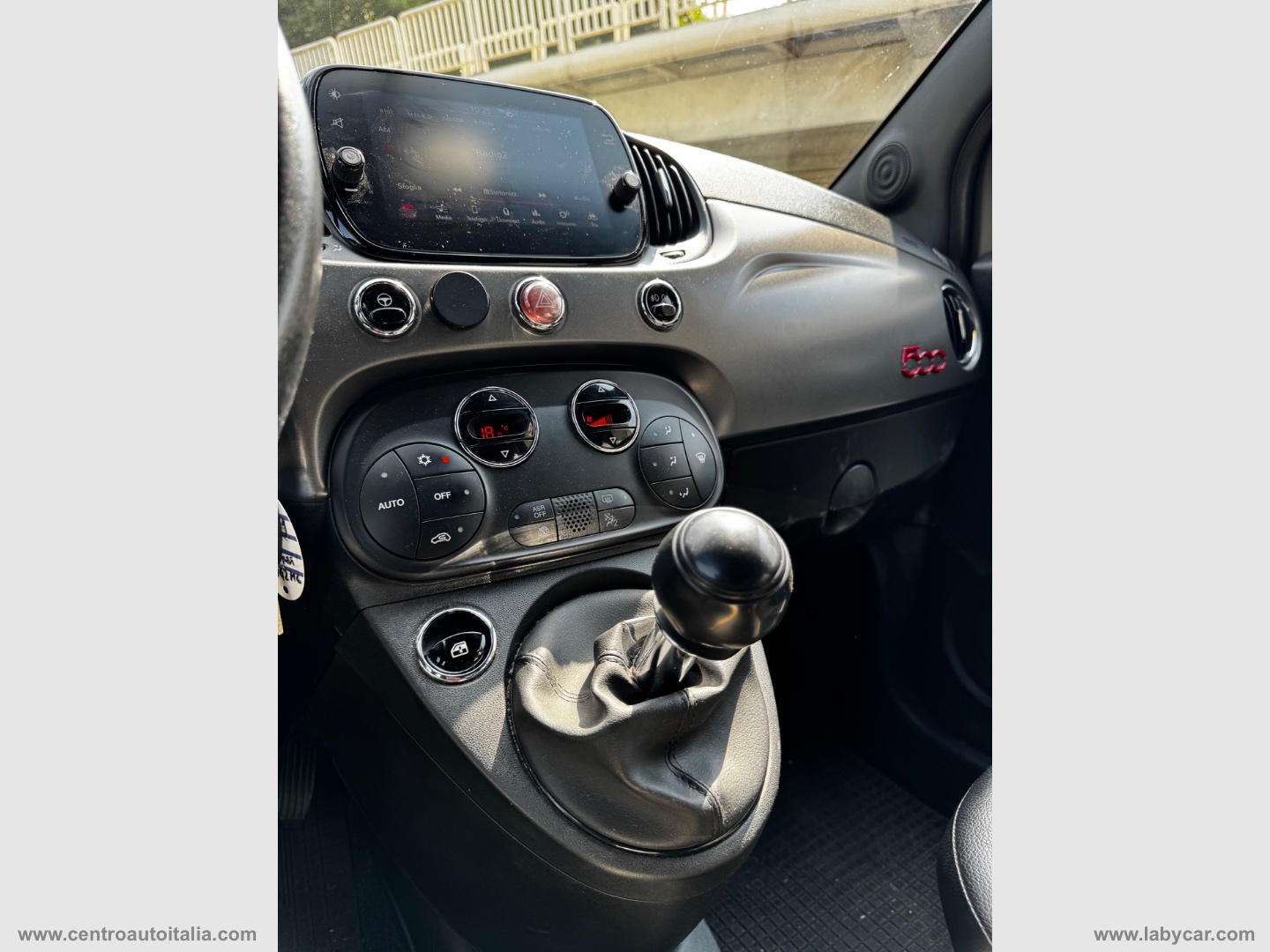 500 1.2 S - immagine 36