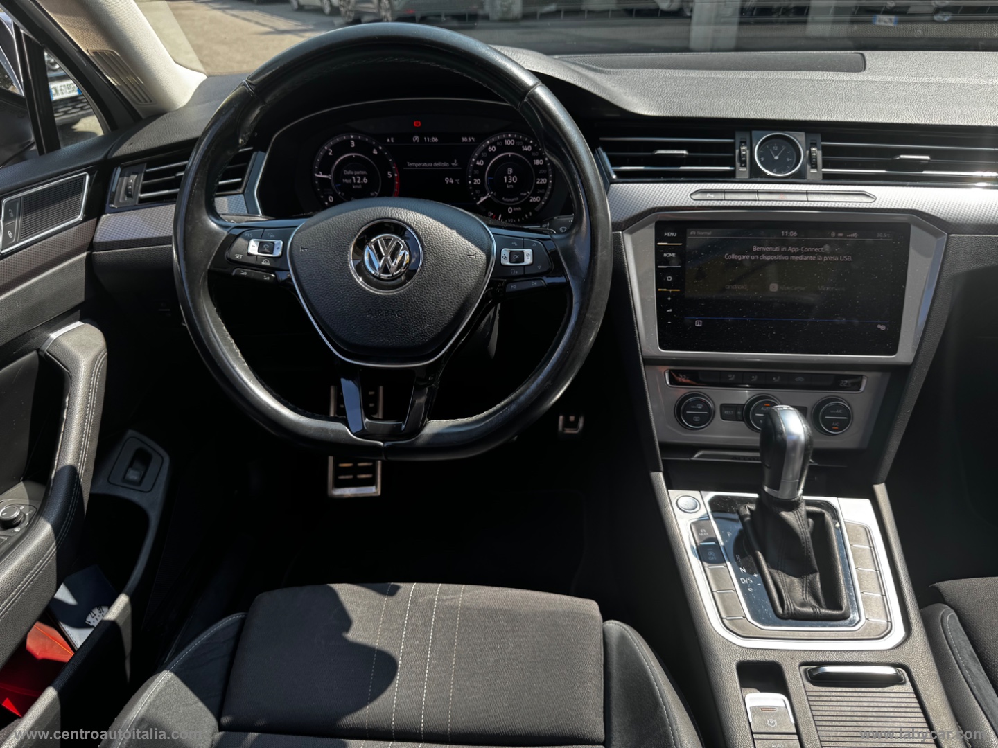 Passat ALLTRACK 2.0BiTDI240 4MOT DSG Ex BMT - immagine 36