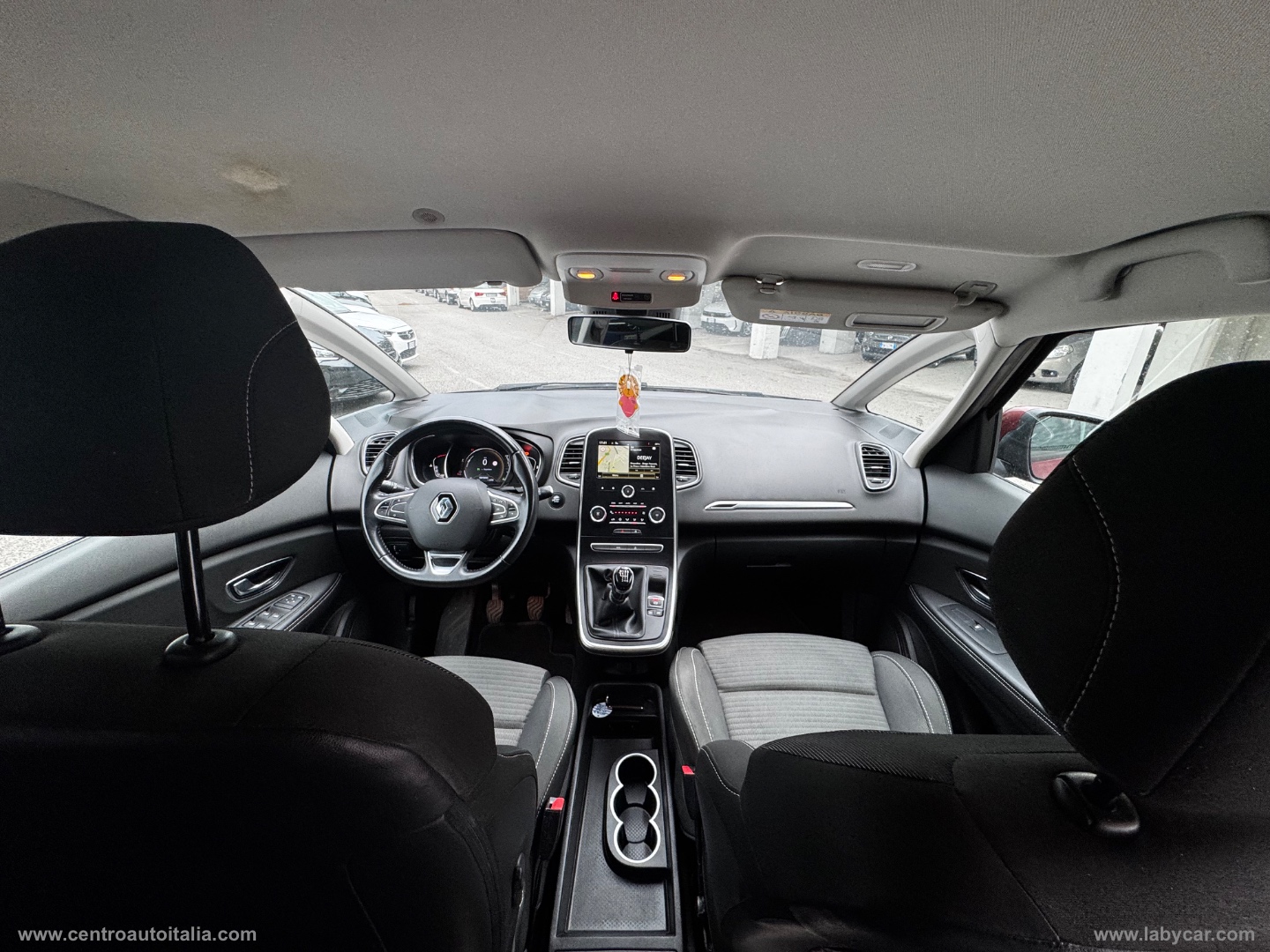 Grand Scénic dCi 8V 110 CV Energy Bose - immagine 36