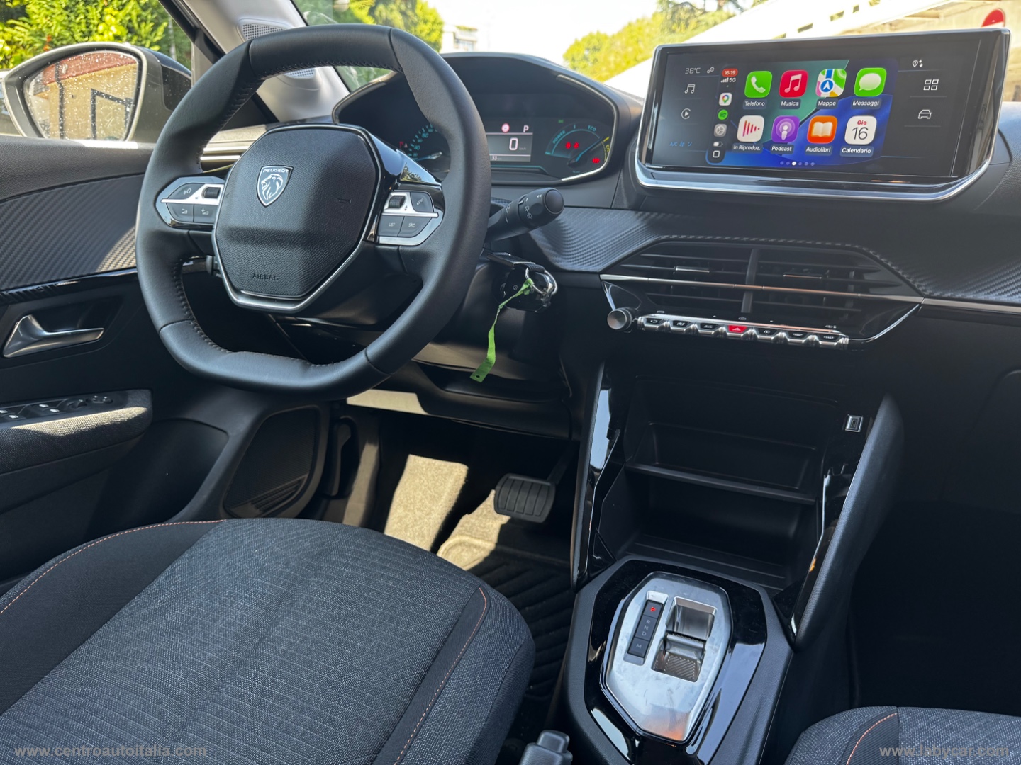 208 Hybrid 110 e-DCS6 Style - immagine 36