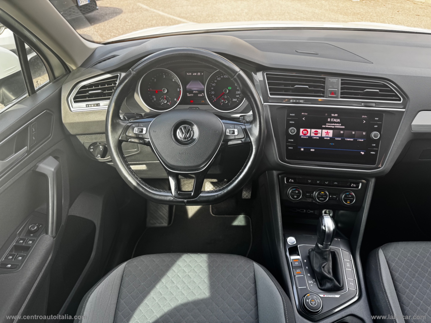 Tiguan 2.0 TDI DSG 4MOTION Advanced BMT - immagine 36