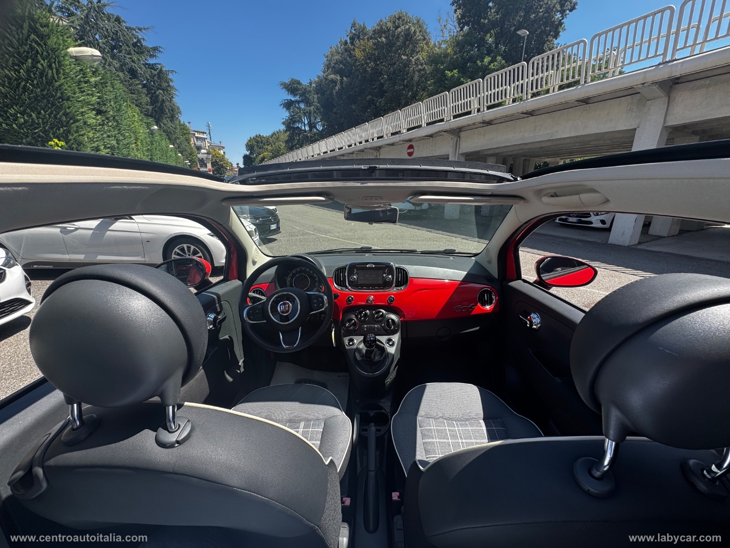 500 C 1.2 Lounge - immagine 36