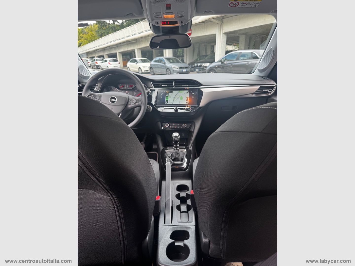 Corsa 1.2 100 CV CON CATENA - immagine 36