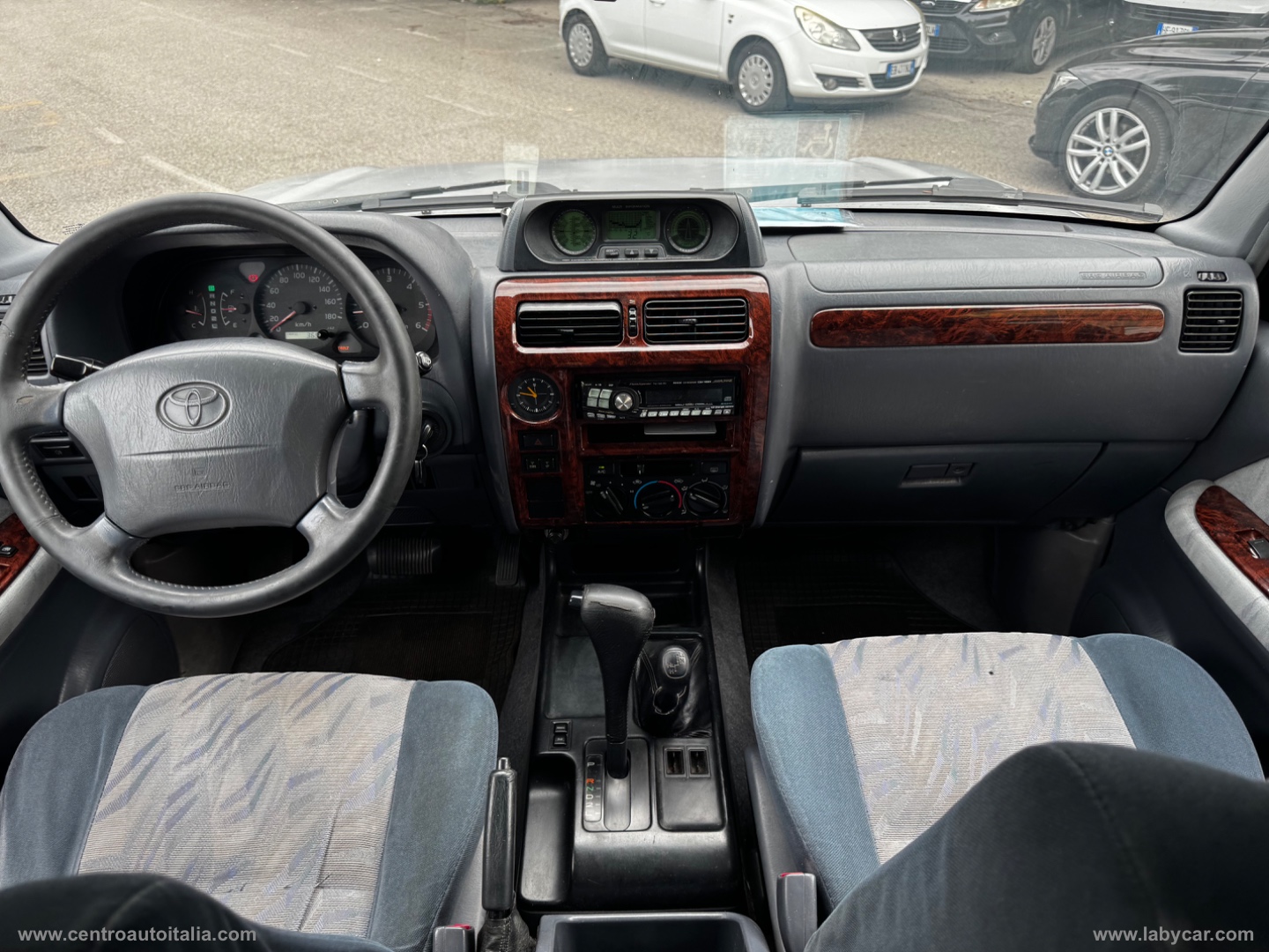 Land Cruiser 3.0 TD 3p. KZJ90 GX - immagine 36