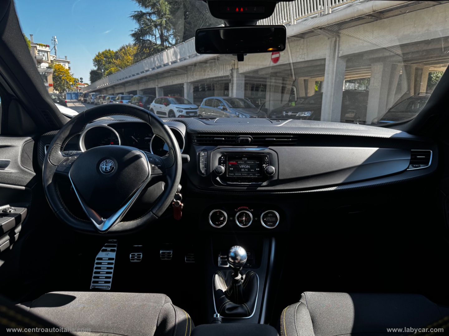 Giulietta 1.6 JTDm 120 CV Super L.E. - immagine 36