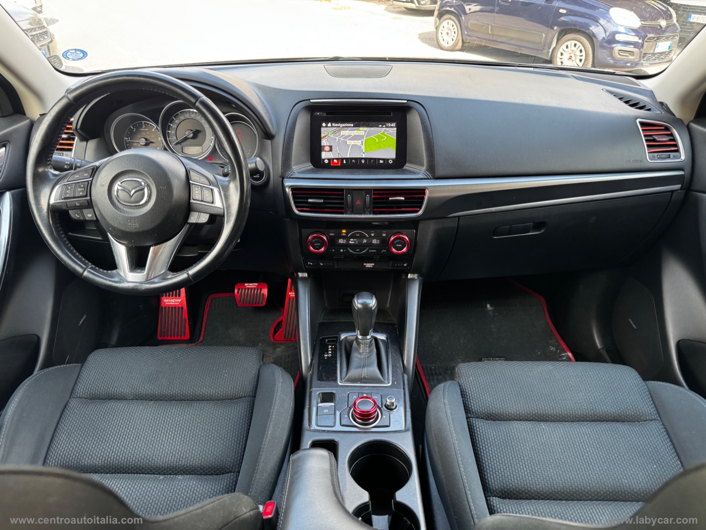 CX-5 2.2L Skyactiv-D 175 CV 4WD Exceed - immagine 36
