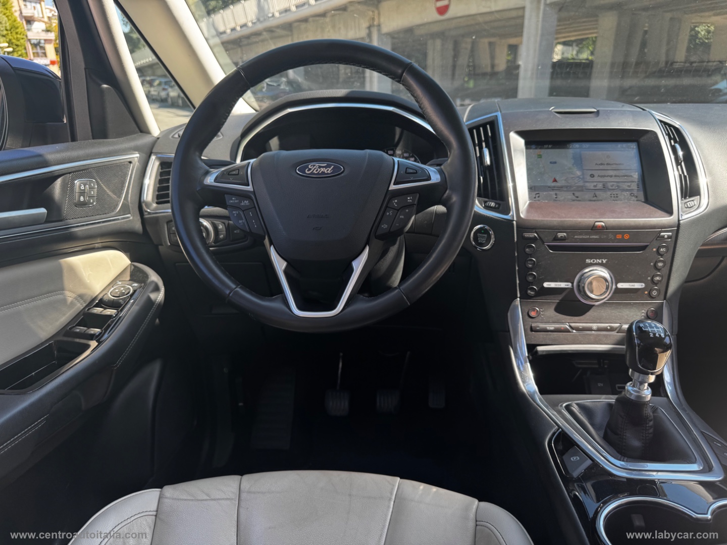 S-Max 2.0 EcoBlue 150 CV S&S 7p. Tit.Bs - immagine 36