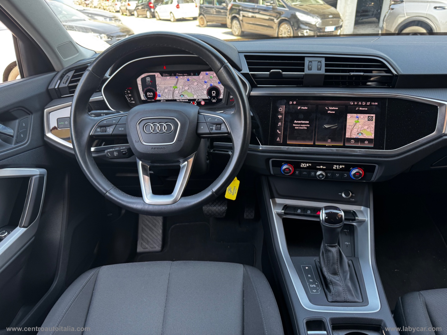 Q3 35 TDI S tronic Business Advanced - immagine 36