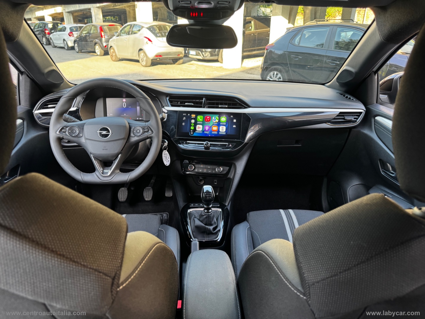 Corsa 1.2 100 CV GS LINE - immagine 36