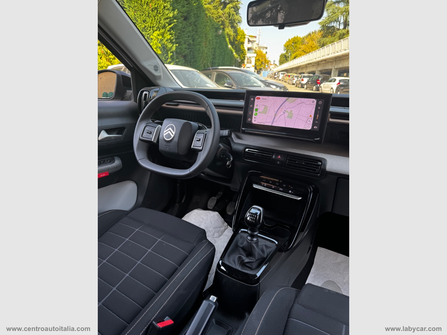 C3 Aircross PureTech Turbo 100 Plus - immagine 36