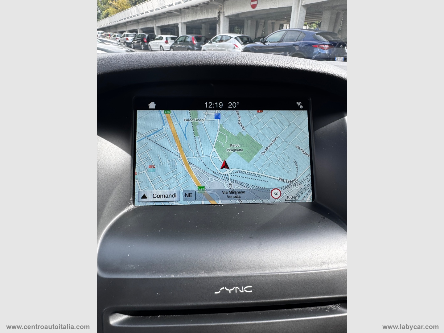 Focus 1.5 TDCi 120 CV S&S Titanium X - immagine 36