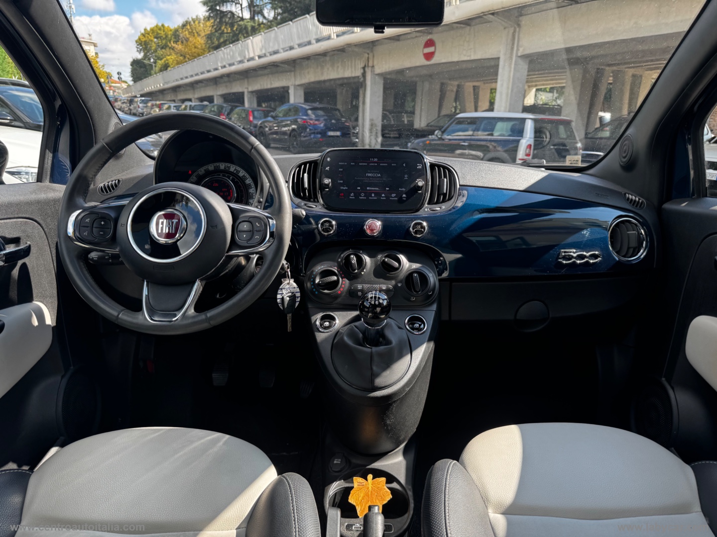 500 1.0 Hybrid Dolcevita - immagine 36