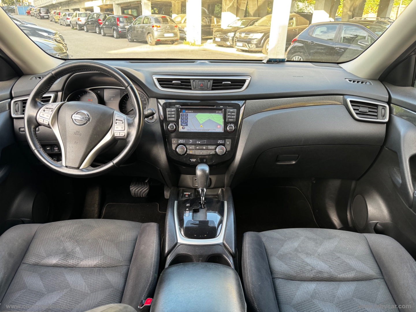 X-Trail 1.6 dCi 2WD Acenta Premium - immagine 36