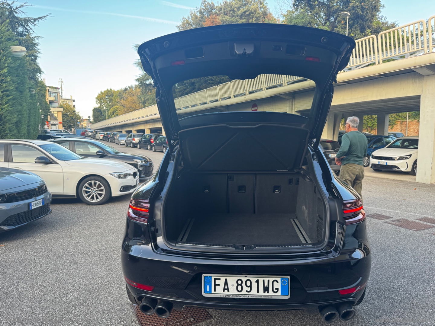 Macan 3.0 S Diesel - immagine 36