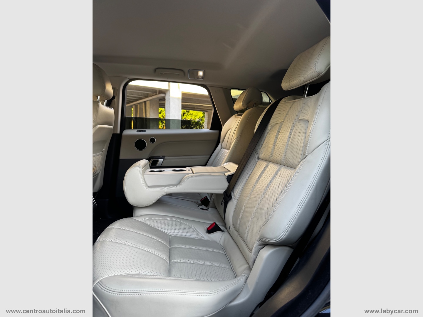 Range Rover Sport 3.0 TDV6 HSE Dynamic - immagine 36