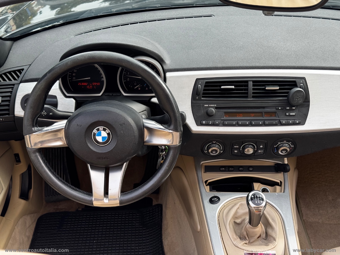 Z4 3.0si Roadster - immagine 36